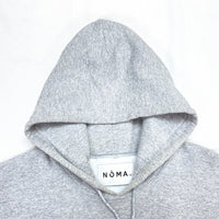 (DESIGNERS) 2000'S～ NOMA t.d. SLEEVE PANEL DESIGN PULLOVER HOODIE SWEAT SHIRT