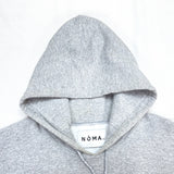 (DESIGNERS) 2000'S～ NOMA t.d. SLEEVE PANEL DESIGN PULLOVER HOODIE SWEAT SHIRT