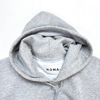 (DESIGNERS) 2000'S～ NOMA t.d. SLEEVE PANEL DESIGN PULLOVER HOODIE SWEAT SHIRT