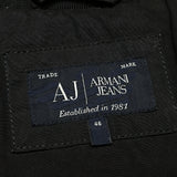(designers) 2000'S～ ARMANI JEANS TYPE G-9 PADDED JACKET