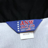 (vintage) MADE IN USA ASW JACKETS NYLON COACH JACKET