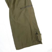 (VINTAGE) 1971 US ARMY HELICOPTER CREW PANTS