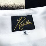 (designers) MADE IN JAPAN Needles TOTAL PATTERN PRINT NYLON COACH JACKET
