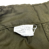 (VINTAGE) 1971 US ARMY HELICOPTER CREW PANTS