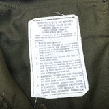 (VINTAGE) 1971 US ARMY HELICOPTER CREW PANTS