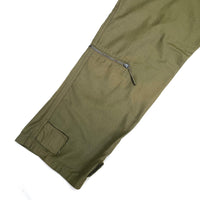 (VINTAGE) 1971 US ARMY HELICOPTER CREW PANTS