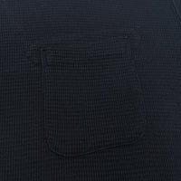 (DESIGNERS) ENGINEERED GARMENTS THERMAL SHIRT WITH POCKET