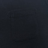 (DESIGNERS) ENGINEERED GARMENTS THERMAL SHIRT WITH POCKET