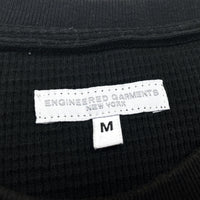 (DESIGNERS) ENGINEERED GARMENTS THERMAL SHIRT WITH POCKET