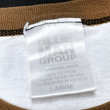 (BORO) 1990'S BLUE MAN GROUP RIGER T-SHIRT