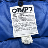 (vintage) 1970'S～ CAMP7 RIP STOP DPWN VEST