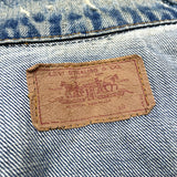 (vintage) 1970'S～ MADE IN USA Levi's 70505 BIG E DENIM TRUCKER JACKET