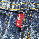 (vintage) 1970'S～ MADE IN USA Levi's 70505 BIG E DENIM TRUCKER JACKET