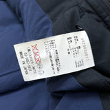 (designers) 2000'S～ NIGEL CABOURN US NAVY TYPE HOOKED DESIGN DOWN VEST WITH HOOD
