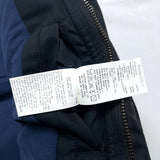 (designers) 2000'S～ NIGEL CABOURN US NAVY TYPE HOOKED DESIGN DOWN VEST WITH HOOD