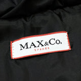 (vintage) 2000'S～ MAX & Co. PADDED HALF ZIP ANORAK PARKA