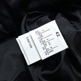(vintage) 2000'S～ MAX & Co. PADDED HALF ZIP ANORAK PARKA