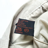 (vintage) 1990'S～ MADE IN KOREA UNKNOWN 5 POCKET SUEDE SHORTS