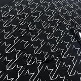 (designers) MADE IN JAPAN DISCOVERED TOTAL PATTERN PRINT SHORT SLEEVE SHIRT WITH POCKET
