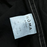 (designers) MADE IN JAPAN NOMA t.d. PRODUCT DYED LOOP COLLAR BOX SHIRT
