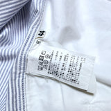 (designers) 2018 MADE IN ITALY MARNI FRONT & BACK PANELED DESIGN SHIRT JACKET