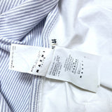 (designers) 2018 MADE IN ITALY MARNI FRONT & BACK PANELED DESIGN SHIRT JACKET