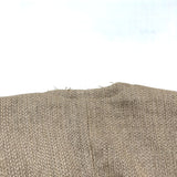 (designers) 1980'S～ ISSEY MIYAKE BRUSH TAG ZIP DEFORMED DESIGN LONG COAT