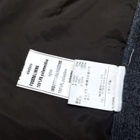 (DESIGNERS) MADE IN ITALY MARCEL RASSANCE QUILTING VEST