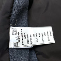 (DESIGNERS) MADE IN ITALY MARCEL RASSANCE QUILTING VEST