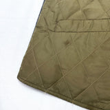 (DESIGNERS) MADE IN ITALY MARCEL RASSANCE QUILTING VEST