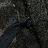 (designers) MADE IN BULGARIA MASON'S CAMOUFLAGE PATTERN TYPE M-51 WOOL FISHTAIL PARKA