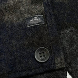 (designers) MADE IN BULGARIA MASON'S CAMOUFLAGE PATTERN TYPE M-51 WOOL FISHTAIL PARKA