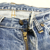 (VINTAGE) 1960'S～ Levi's 505 BIG E DISTRESSED DENBIM PANTS