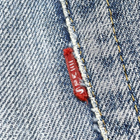 (VINTAGE) 1960'S～ Levi's 505 BIG E DISTRESSED DENBIM PANTS