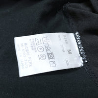 (DESIGNERS) MADE IN JAPAN ink RED HOT CHILI PEPPERS PATTERN REMAKE PATCHWORK LONG SLEEVE T-SHIRT