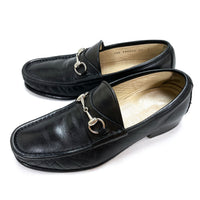(OTHER) MADE IN ITALY GUCCI HORSEBIT ROAFERS