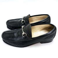 (OTHER) MADE IN ITALY GUCCI HORSEBIT ROAFERS