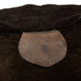 (vintage) BASSANO DEL GRAPPA SHEEPSKIN SHEARLING JACKET