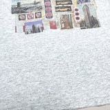 (t-shirt) 1990'S～ MADE IN USA NEW YORK PRINT T-SHIRT
