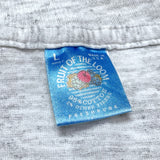 (t-shirt) 1990'S～ MADE IN USA NEW YORK PRINT T-SHIRT