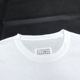 (DESIGNERS) 2020 MADE IN TURKEY MAISON MARGIELA 14 STEREOTYPE PRINTED T-SHIRT