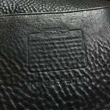 (other) 1990'S～ MADE IN USA OLD COACH ROUGH OUT 2WAY BUCKET STYLE LEATHER BAG