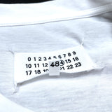 (DESIGNERS) 2020 MADE IN TURKEY MAISON MARGIELA 14 STEREOTYPE PRINTED T-SHIRT