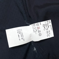 (DESIGNERS) MADE IN JAPAN John UNDERCOVER 3 MATERIAL PANELED LONG LENGTH SHIRT