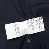 (DESIGNERS) MADE IN JAPAN John UNDERCOVER 3 MATERIAL PANELED LONG LENGTH SHIRT