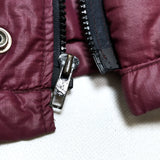 (vintage) 1970'S～ MADE IN USA GERRY RIPSTOP DOWN JACKET