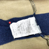 (DESIGNERS) MADE IN JAPAN visvim INDIGO DYED STRIPED SHIRT
