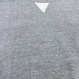 (vintage) 1950'S～ RUSSELL 2 TONE SWEAT SHIRT WITH FRONT V GUSSET