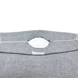 (vintage) 1950'S～ RUSSELL 2 TONE SWEAT SHIRT WITH FRONT V GUSSET