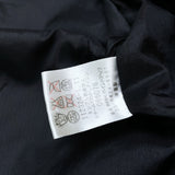 (designers) 1980'S～ HAI SPORTING GEAR THIN PADDED NYLON JACKET WITH DETACHABLE POCKET